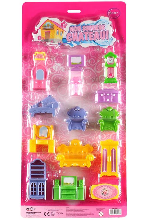 Oyuncak Salon Takımı