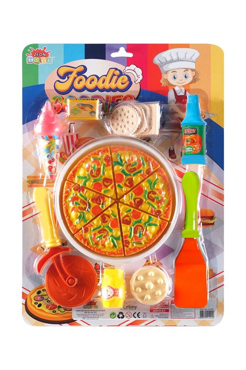 Pizza Set