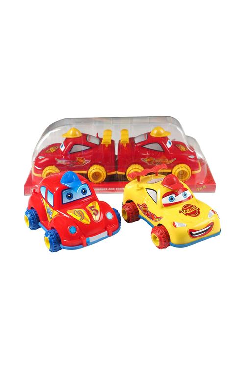 Oyuncak İkili Araba