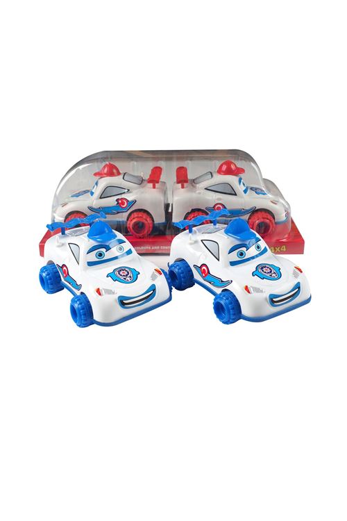 Oyuncak İkili Araba