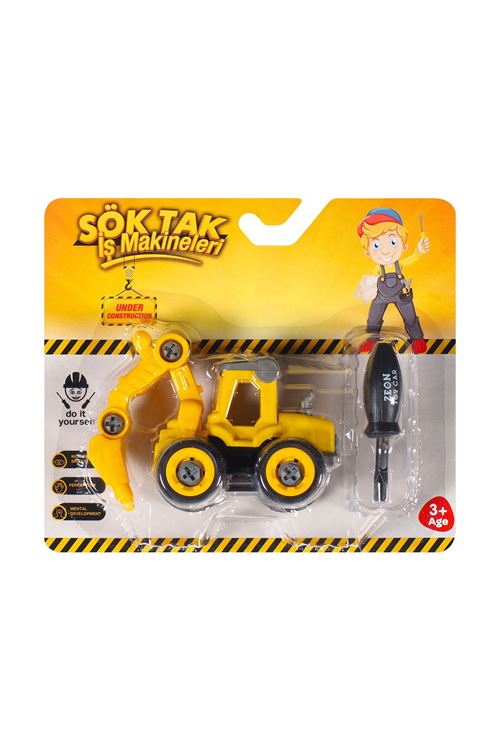 Sök&Tak İş Makinesi