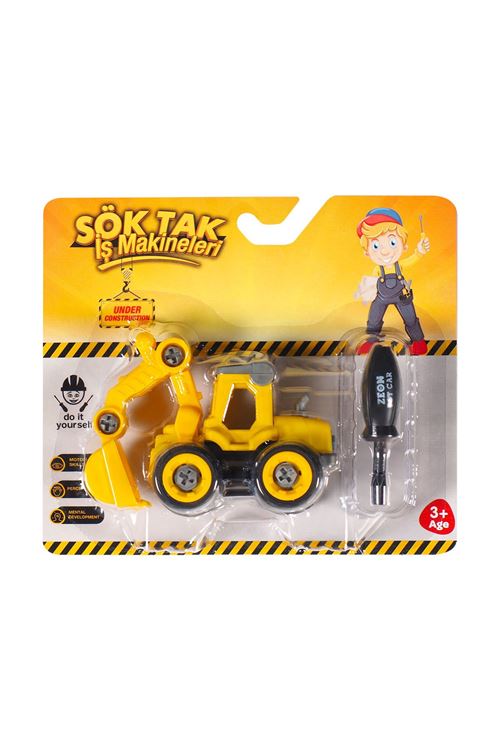 Sök&Tak İş Makinesi