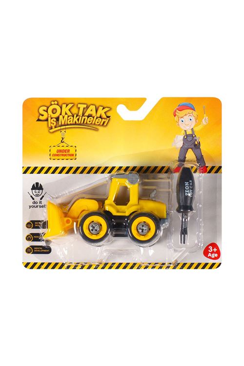 Sök&Tak İş Makinesi