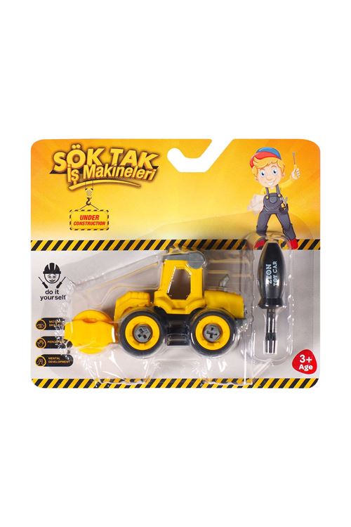 Sök&Tak İş Makinesi