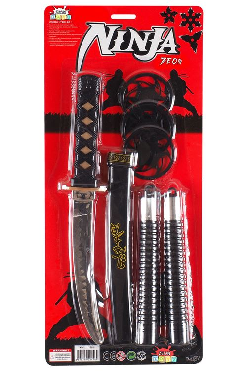 Ninja Set